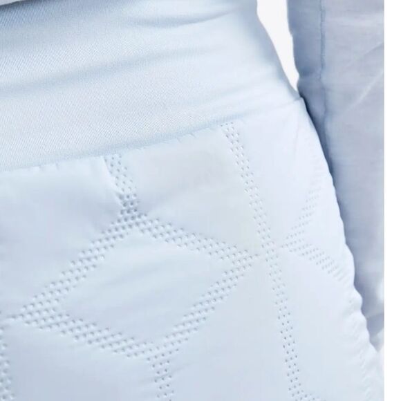 Craft ADV SubZ 2 Blue Insulated Outdoor  Athletic Performance Running Skirt - Picture 7 of 16